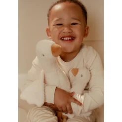 Peluche oie - newborn - 25 cm