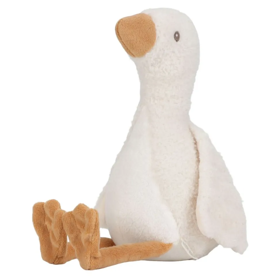 Peluche oie - newborn - 25 cm