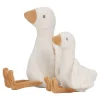 Peluche oie - newborn - 17 cm