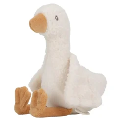 Peluche oie - newborn - 17 cm