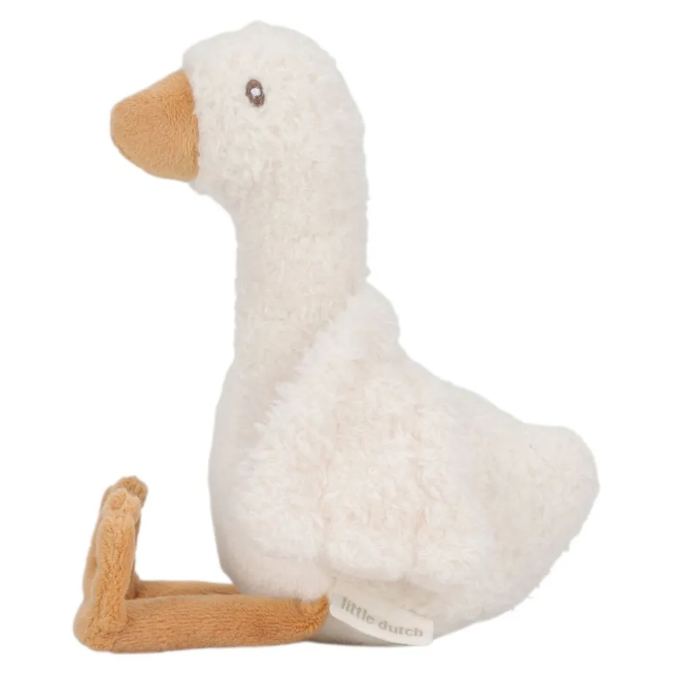 Peluche oie - newborn - 17 cm