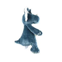Peluche ops bleu - 25 cm