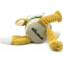 Peluche original cyranos le renard 24 cm