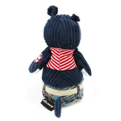 Peluche original hippipos l'hippopotame
