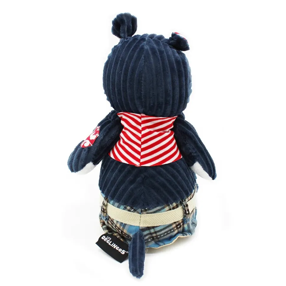 Peluche original hippipos l'hippopotame