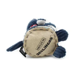Peluche original hippipos l'hippopotame