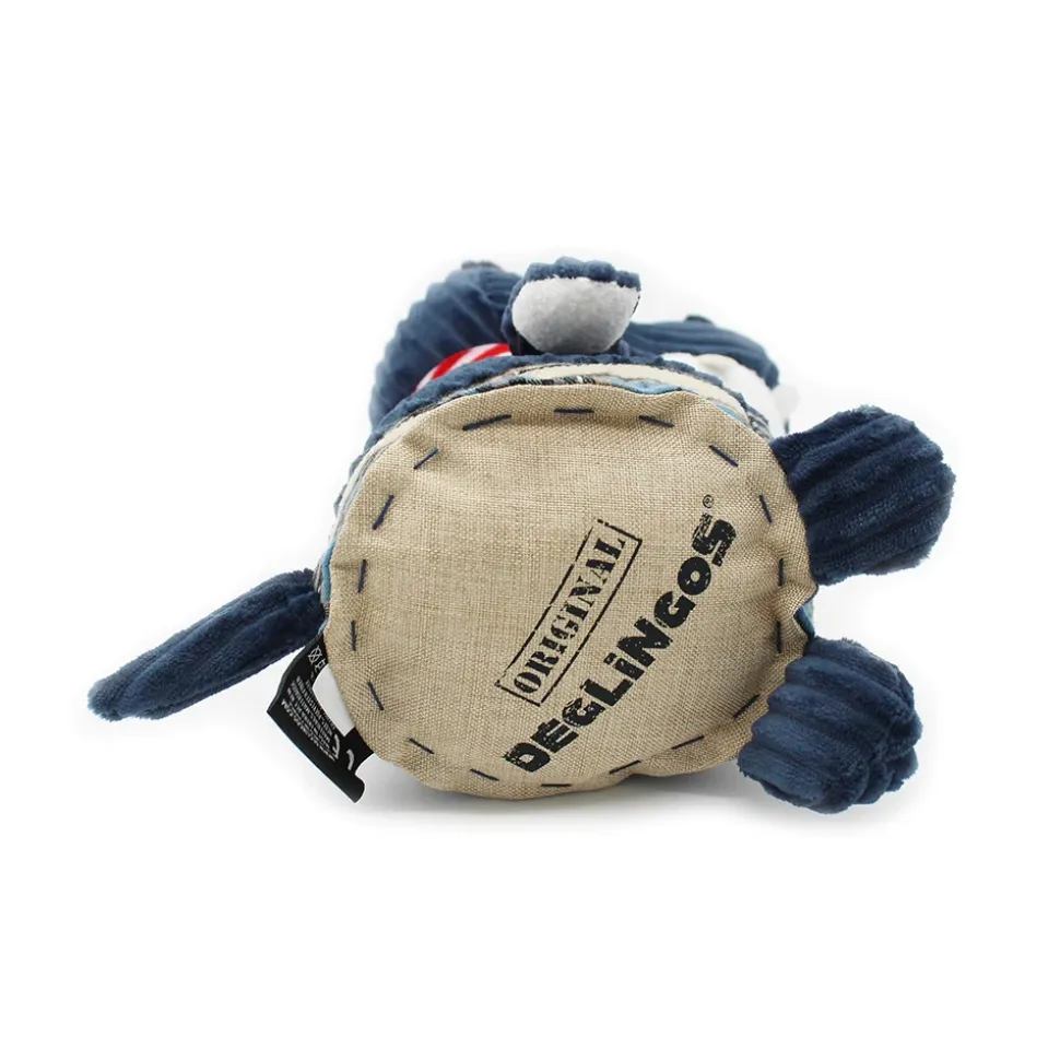 Peluche original hippipos l'hippopotame
