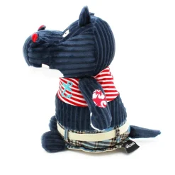 Peluche original hippipos l'hippopotame