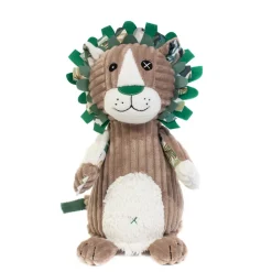 Peluche original jélékros le lion