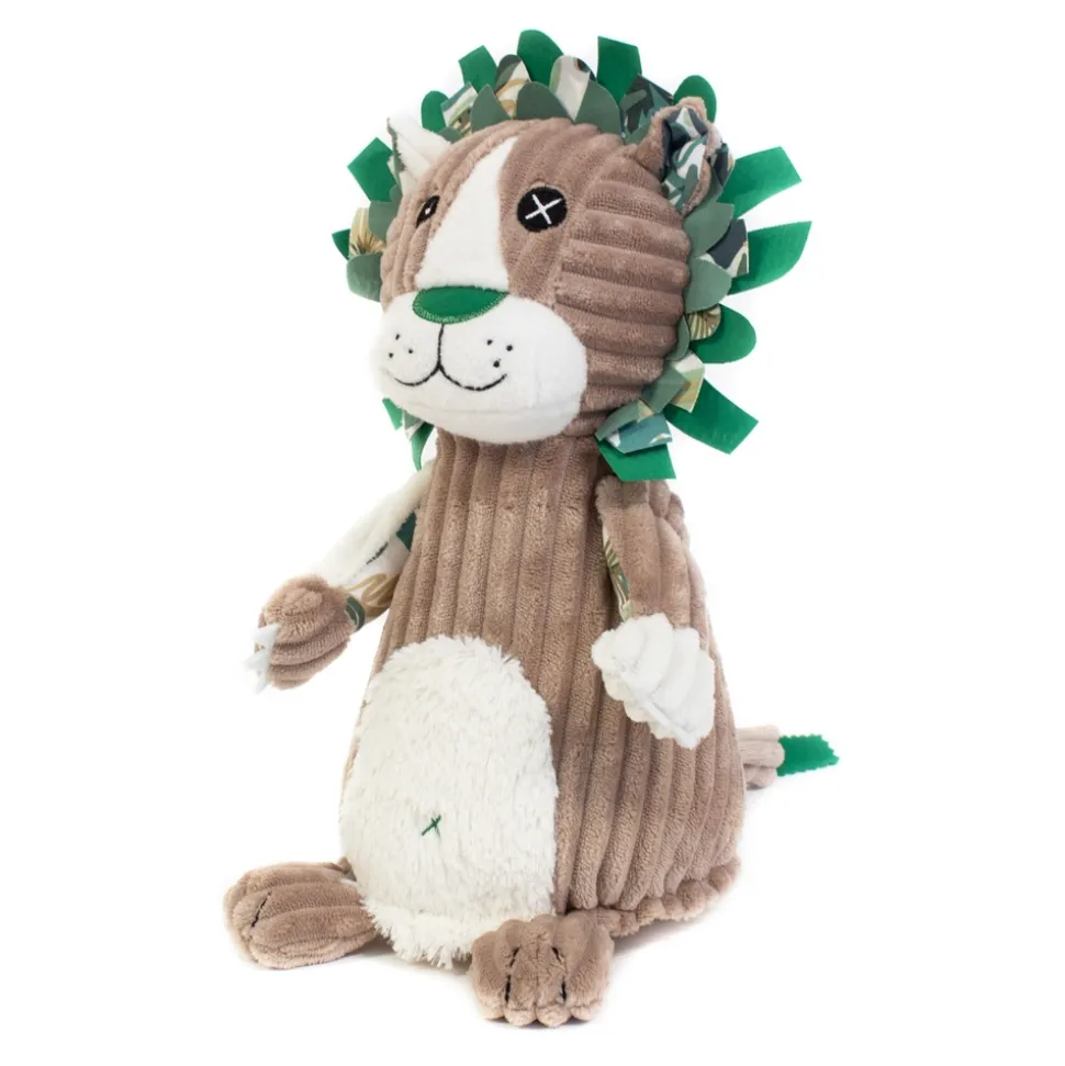 Peluche original jélékros le lion