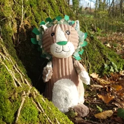 Peluche original jélékros le lion
