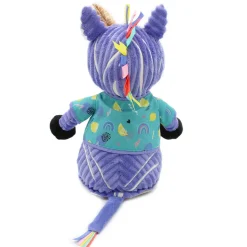 Peluche original kiprokos le zèbre
