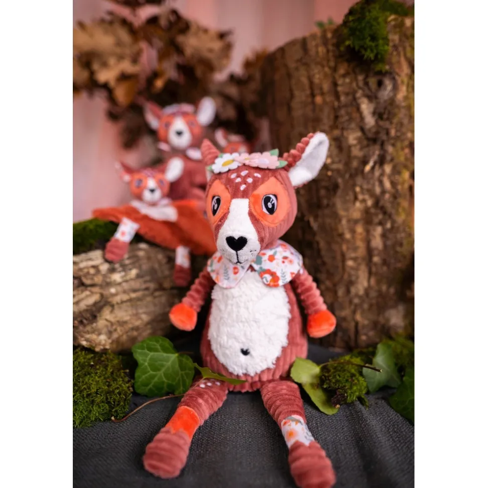 Peluche original mélimélos la biche