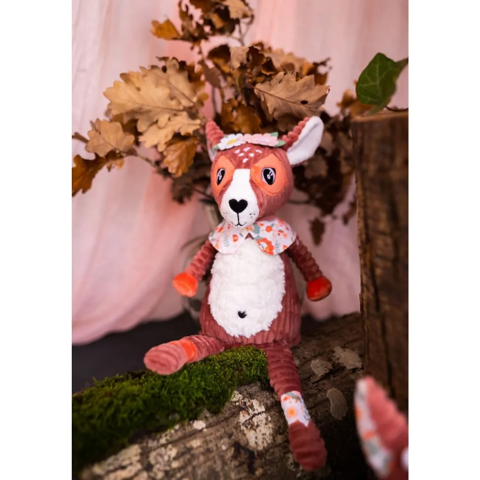 Peluche original mélimélos la biche
