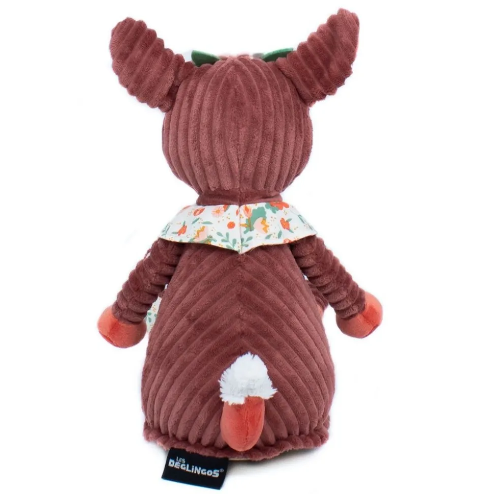 Peluche original mélimélos la biche