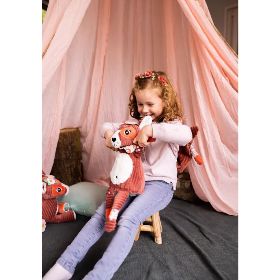 Peluche original mélimélos la biche
