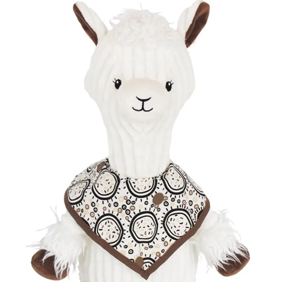 Peluche original muchachos le lama