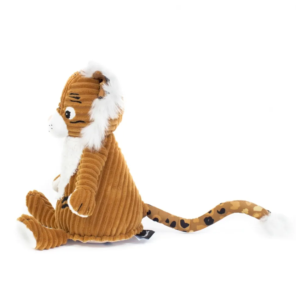 Peluche original spéculos le tigre