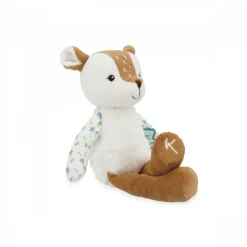 Peluche pantin faon nathan