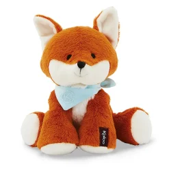 Peluche paprika le renard - 13 cm