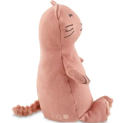 Peluche petite bébé - mrs. cat rose