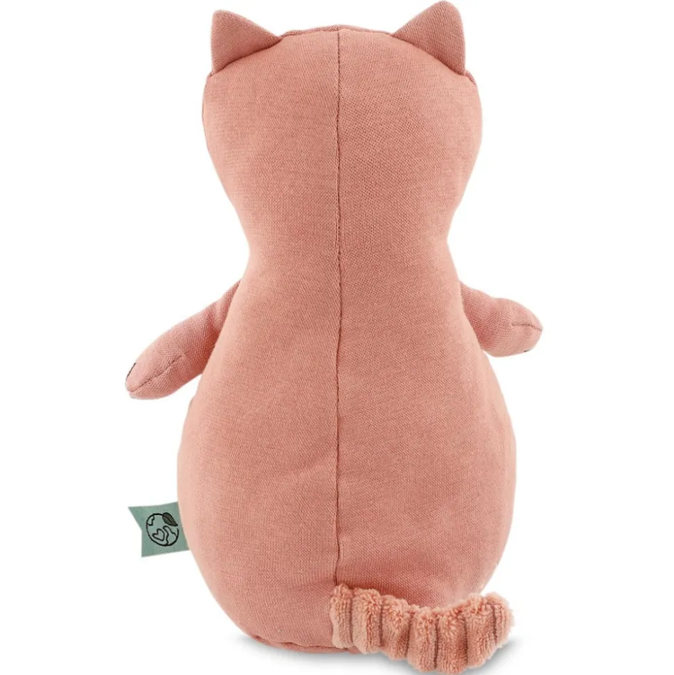 Peluche petite bébé - mrs. cat rose