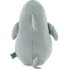 Peluche petite bébé - mr. shark blue