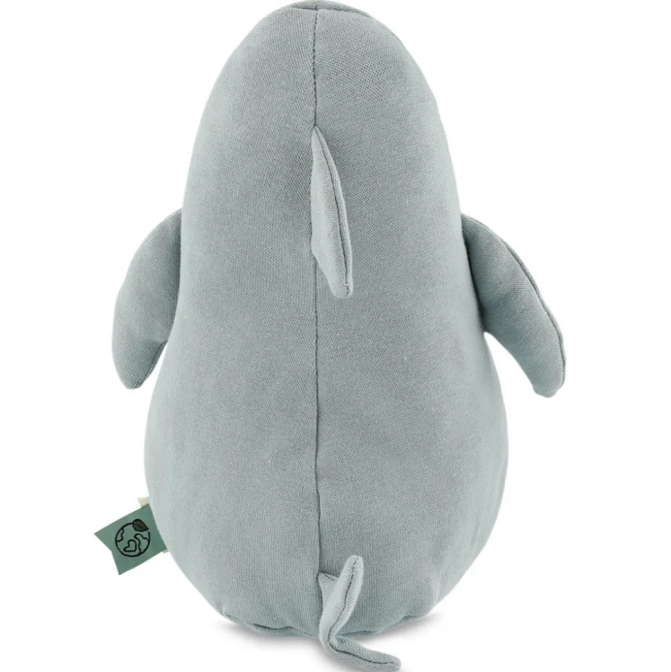 Peluche petite bébé - mr. shark blue