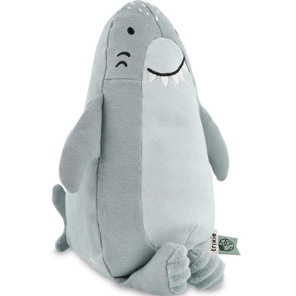 Peluche petite bébé - mr. shark blue