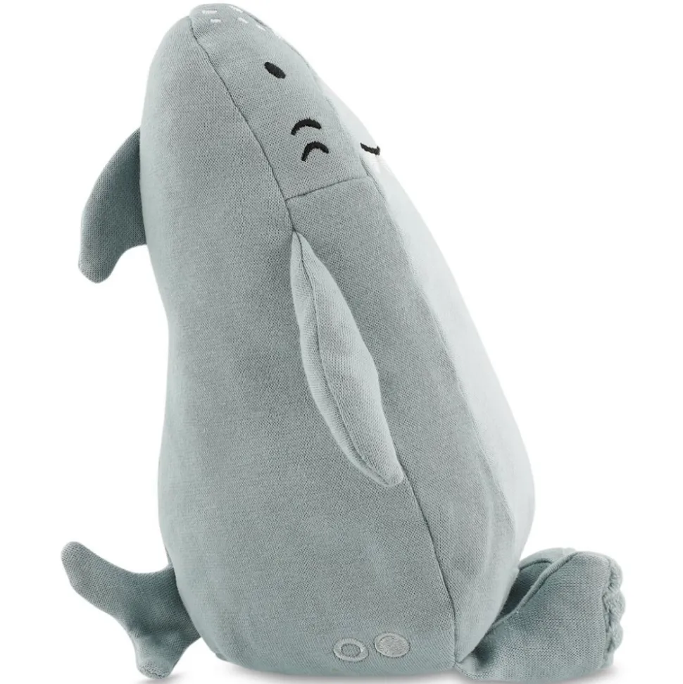 Peluche petite bébé - mr. shark blue