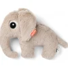 Peluche petite elphee sable