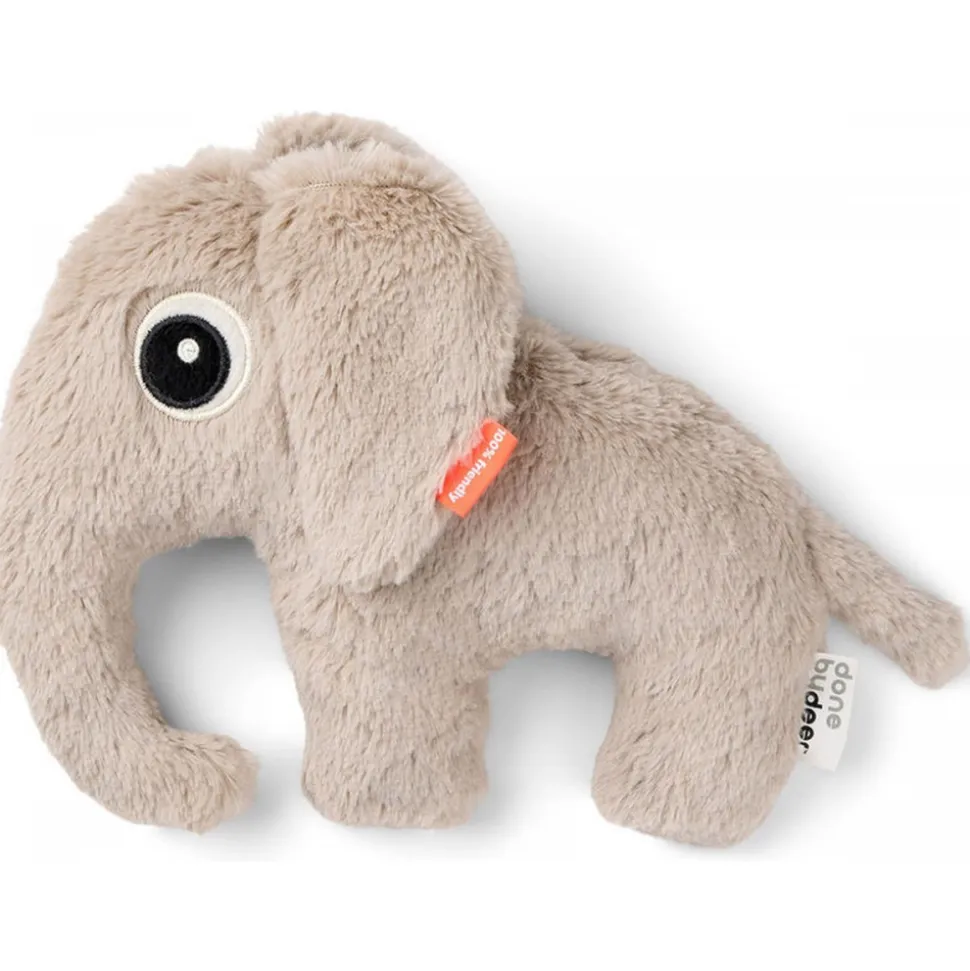 Peluche petite elphee sable