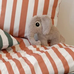 Peluche petite elphee sable