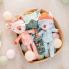Peluche phosphorescente joe ami de la nuit
