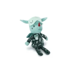 Peluche phosphorescente joe ami de la nuit