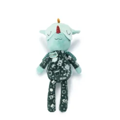 Peluche phosphorescente joe ami de la nuit