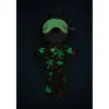 Peluche phosphorescente stella ami de la nuit