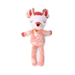 Peluche phosphorescente stella ami de la nuit