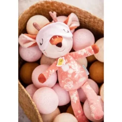 Peluche phosphorescente stella ami de la nuit