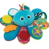 Peluche pieuvre multi-activités