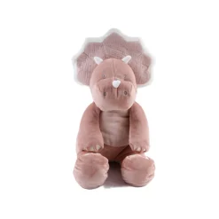 Peluche popsie rose 40cm