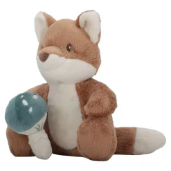 Peluche renard forest friends 20 cm