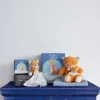 Peluche renard unicef