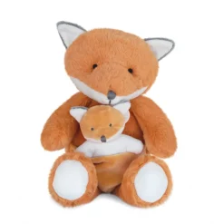 Peluche renard unicef