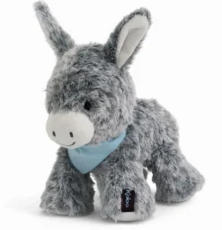 Peluche rélgiss l'ânon - 17 cm