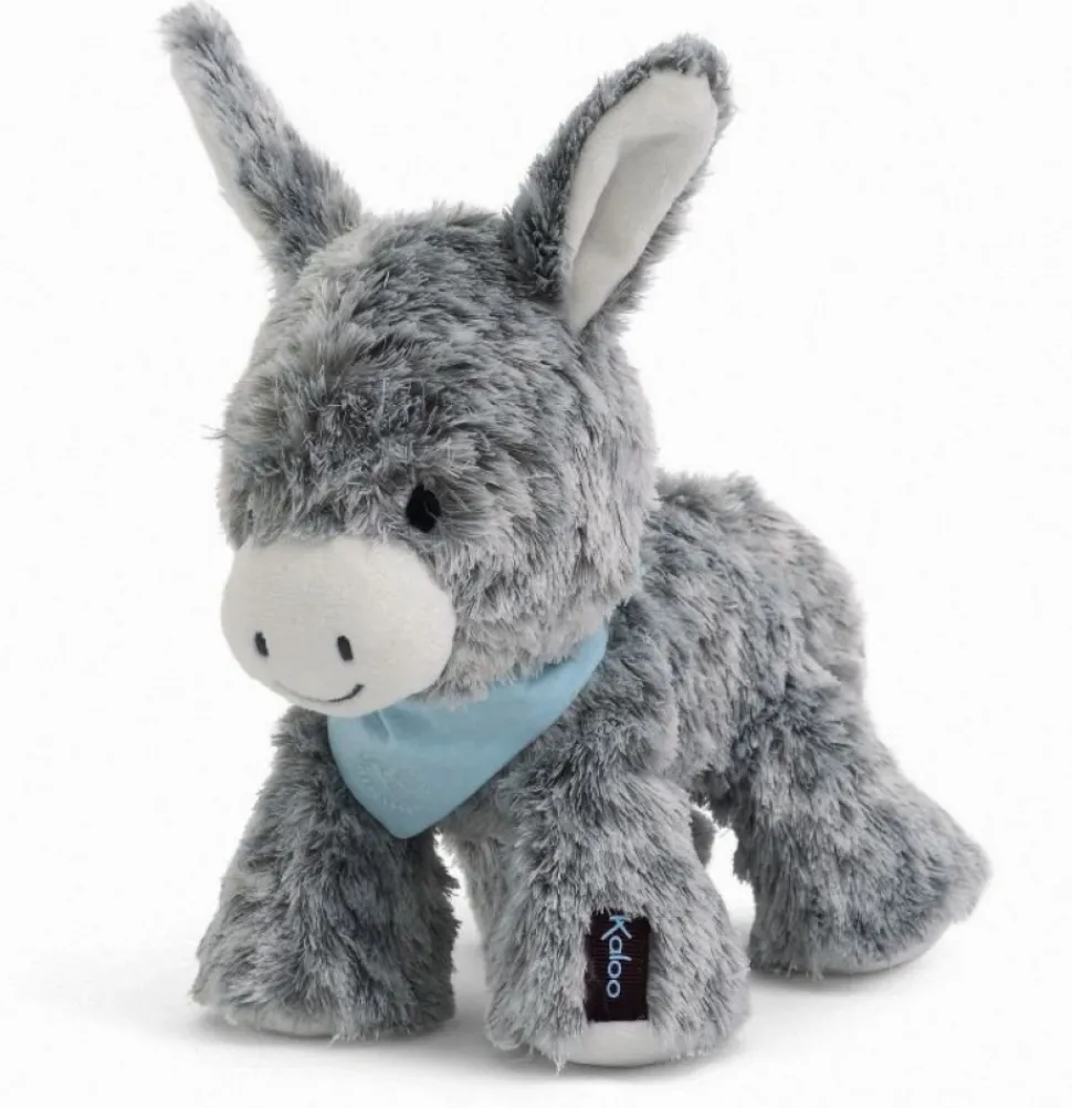 Peluche rélgiss l'ânon - 17 cm