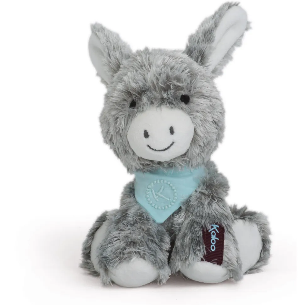 Peluche rélgiss l'ânon - 17 cm