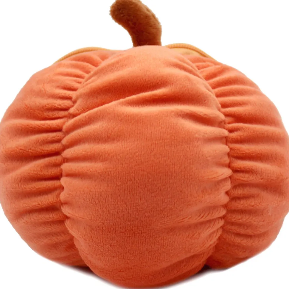 Peluche réversible flipetz araignée & citrouille