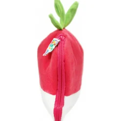 Peluche réversible flipetz cochon et radis