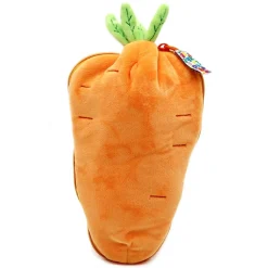 Peluche réversible flipetz lapin et carotte